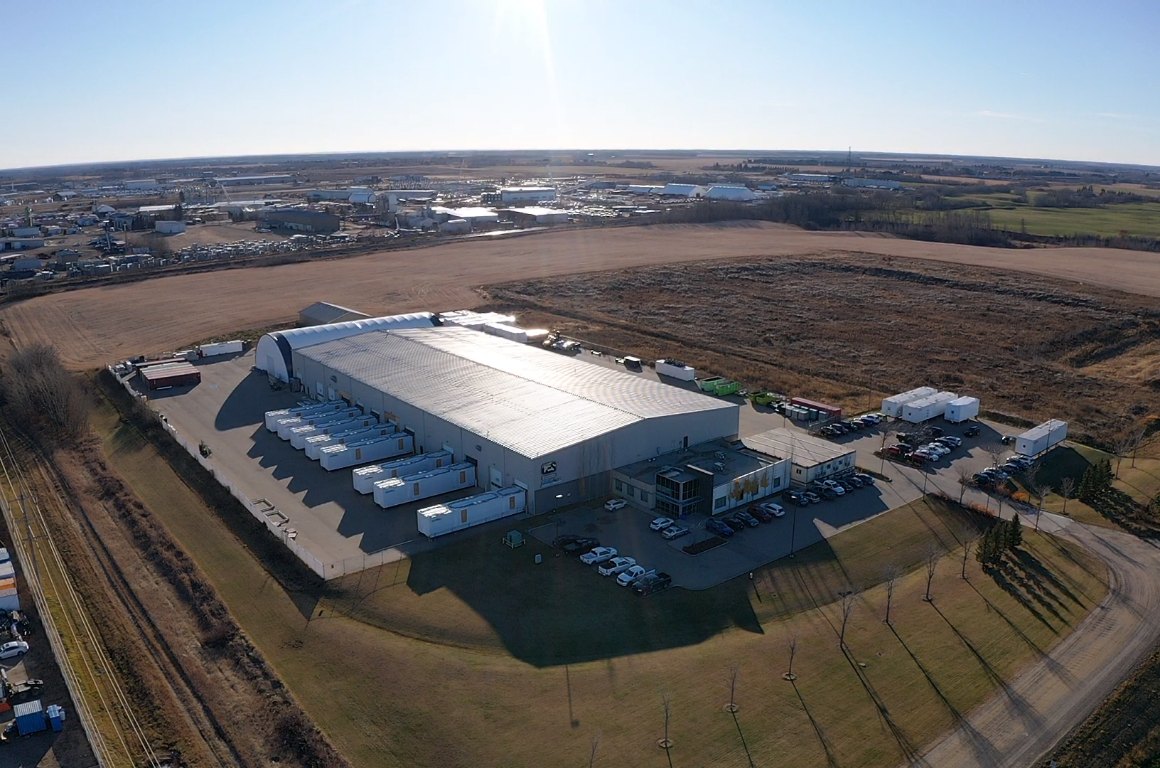 Alberta Canada Facility